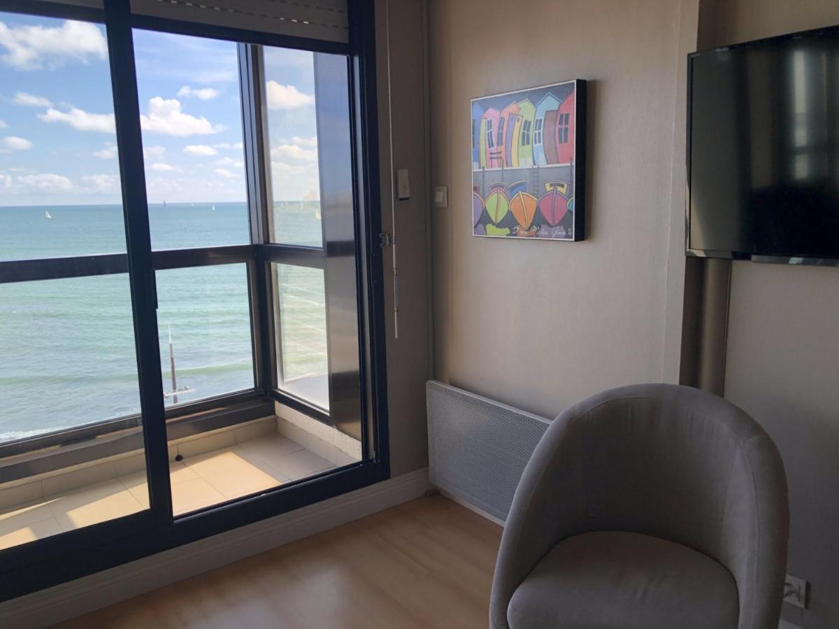 Appartement Les Sables-d'Olonne, 2 pièces, 4 personnes - FR-1-485-70 Extérieur photo