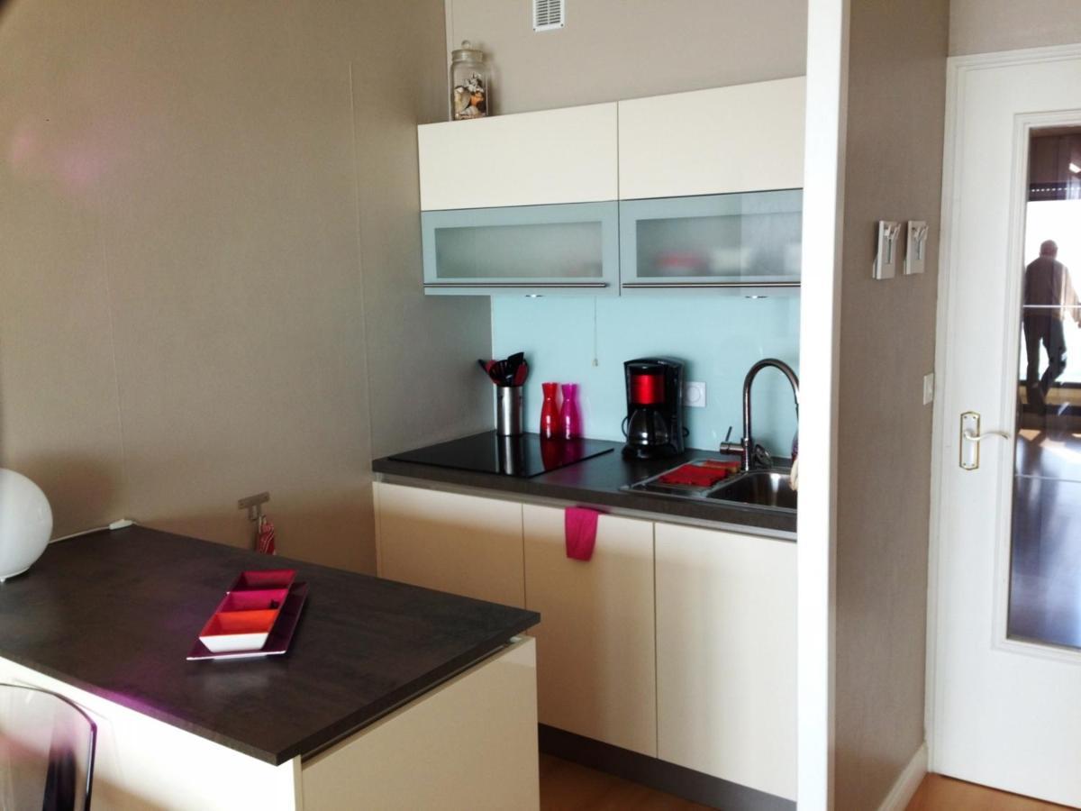 Appartement Les Sables-d'Olonne, 2 pièces, 4 personnes - FR-1-485-70 Extérieur photo