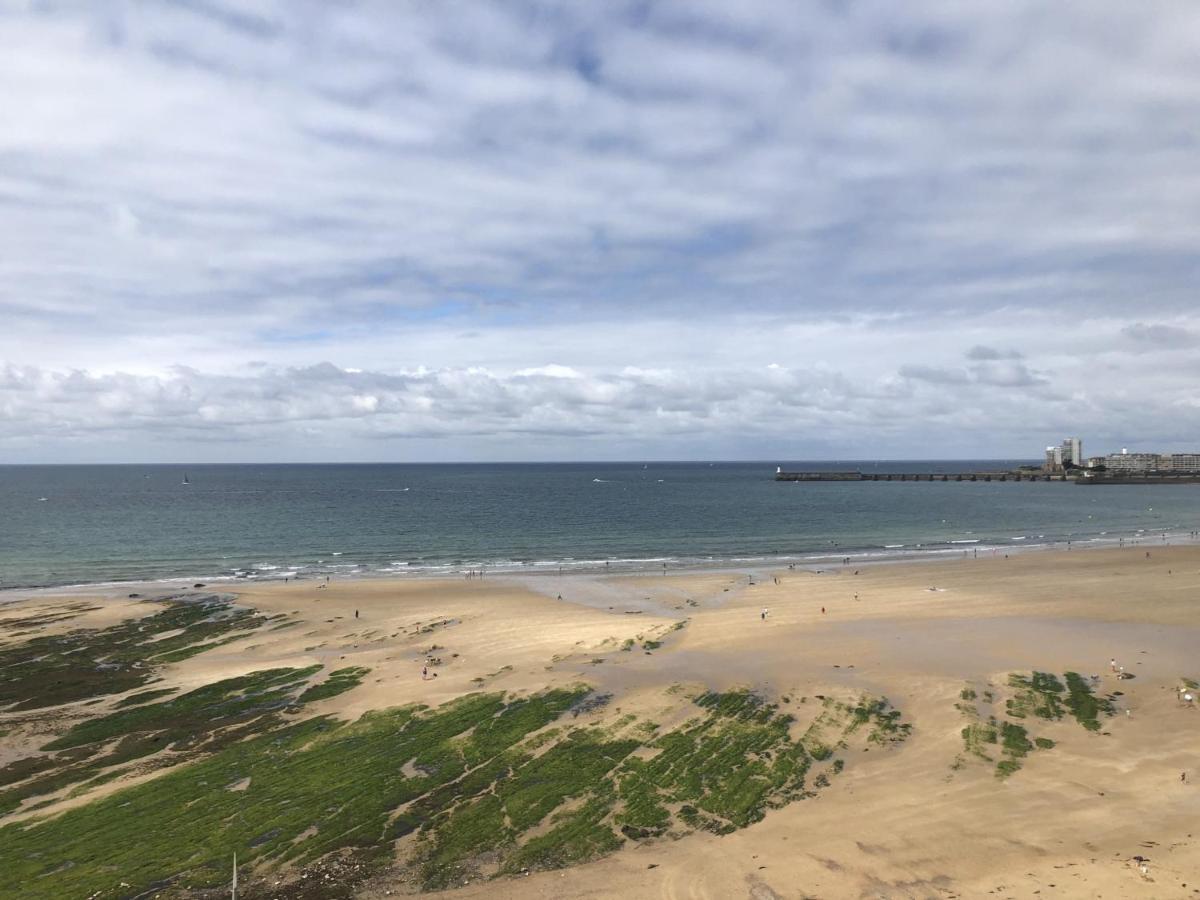 Appartement Les Sables-d'Olonne, 2 pièces, 4 personnes - FR-1-485-70 Extérieur photo